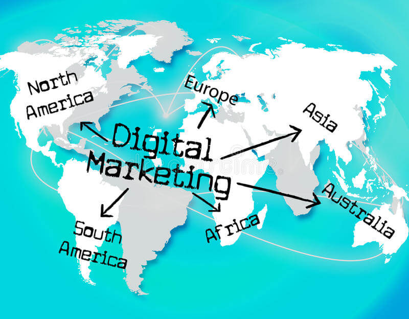 Digital marketing, also called online marketing, is the promotion of brands to connect with potential customers using the internet and other forms of digital communication. Digital Marketing
