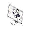 Digital marketing, also called online marketing, is the promotion of brands to connect with potential customers using the internet and other forms of digital communication. E-Mail Marketing