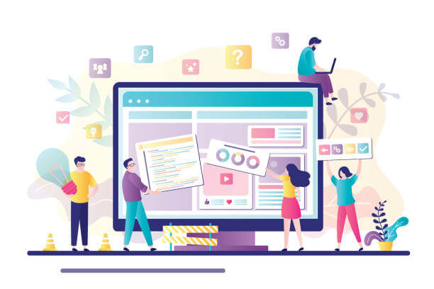 Web development is the work involved in developing a Web site for the Internet (World Wide Web) or an intranet (a private network). Static Website