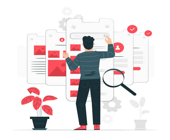 UI/UX Development